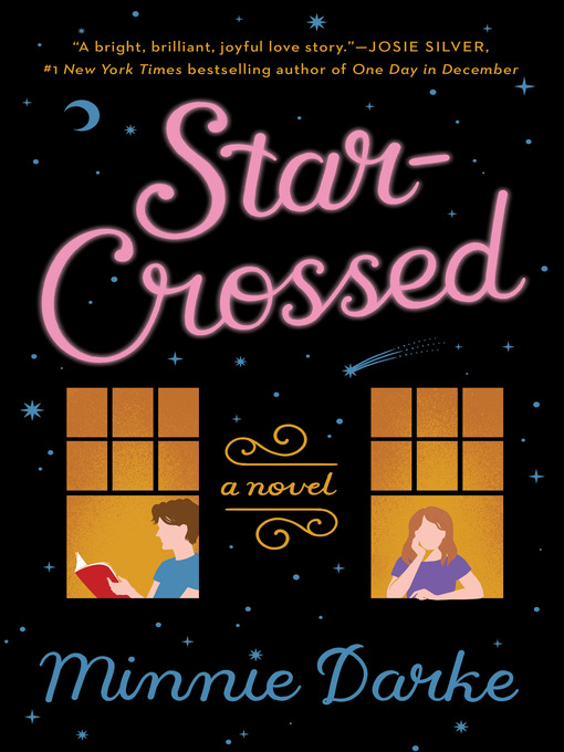 Title details for Star-Crossed by Minnie Darke - Wait list